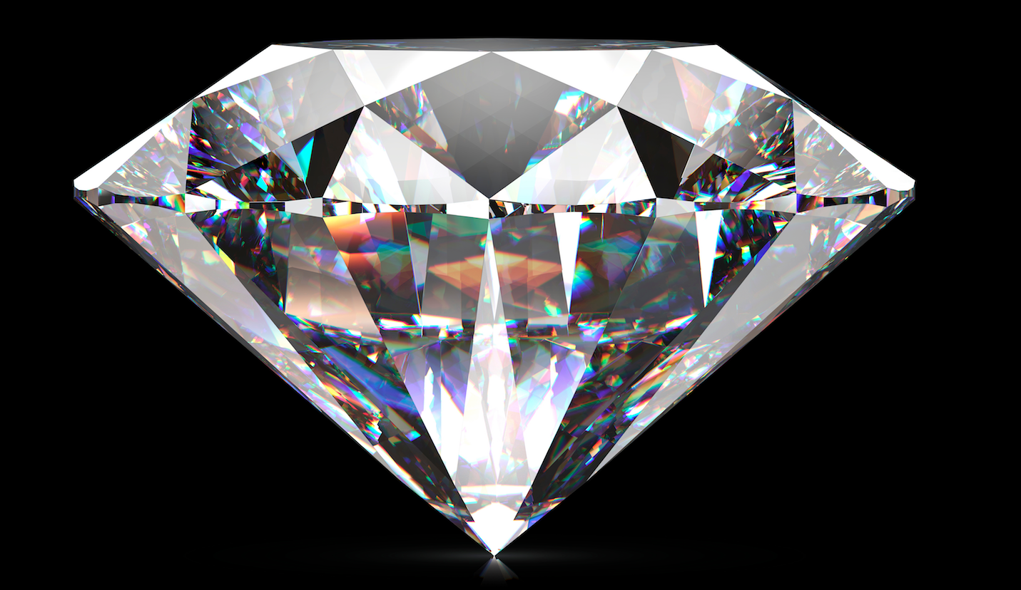 Briljant slijpsel diamant Kennisbank Zilver.nl